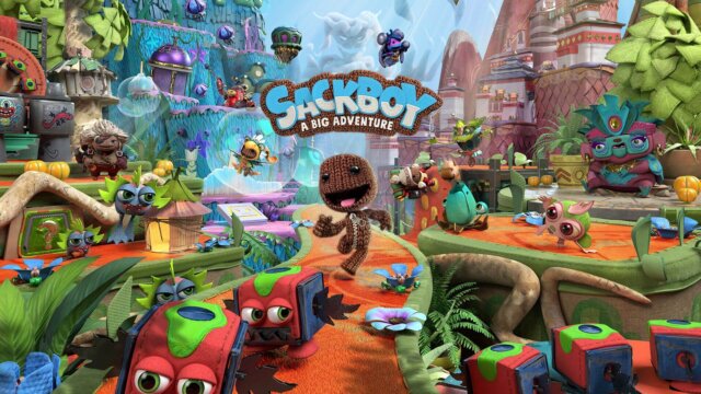 Sackboy: A Big Adventure