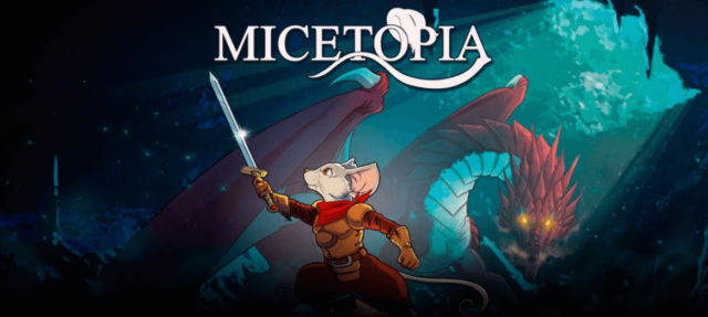 Micetopia ya cuenta con fecha de lanzamiento