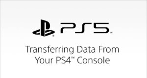 Cómo transferir mis datos de PS4 a PS5