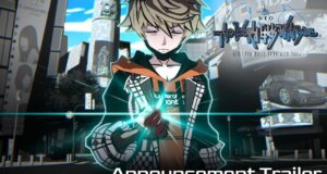 NEO: The World Ends With You es anunciado