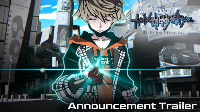 NEO: The World Ends With You es anunciado