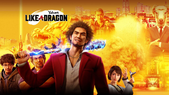 portada yakuza Yakuza: Like a Dragon presenta su trailer de lanzamiento