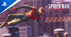 Marvel’s Spider-Man: Miles Morales estrena trailer de lanzamiento