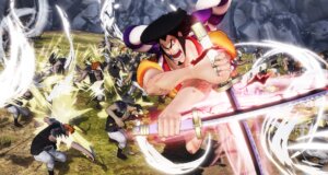 One Piece: Pirate Warriors 4