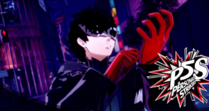 Conocemos las ediciones especiales de Persona 5 Strikers