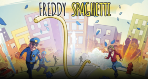 Freddy Spaghetti llega esta semana a consolas