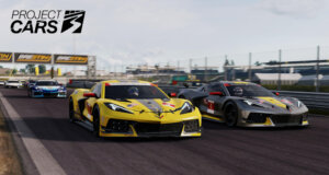Project Cars 3