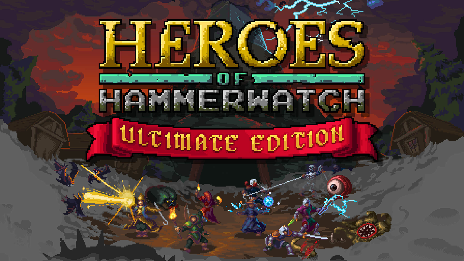 Heroes of Hammerwatch Heroes of Hammerwatch