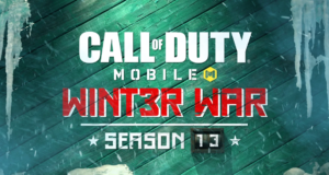 Call of Duty: Mobile presenta su Temporada 13: Winter War