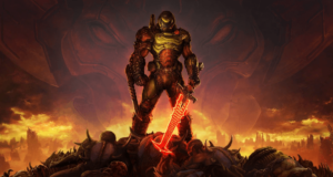 DOOM Eternal llega a Nintendo Switch