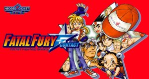 Fatal Fury: First Contact