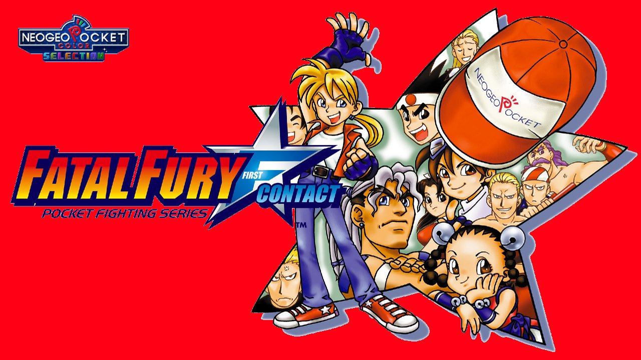 fffc Fatal Fury: First Contact