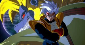 Super Baby 2 llegará a Dragon Ball FighterZ