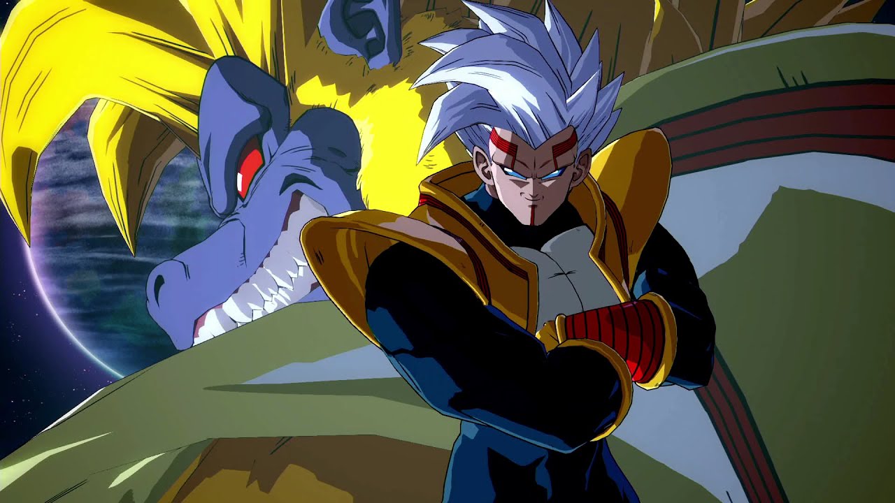 maxresdefault (1) Super Baby 2 llegará a Dragon Ball FighterZ