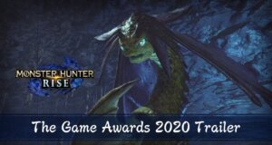 Monster Hunter Rise tendrá una Demo por tiempo limitado en Enero