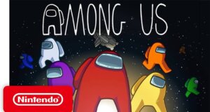 Among Us llegó hoy al catalogo de Nintendo Switch