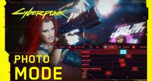 Conocemos el Modo Foto de Cyberpunk 2077