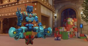 El evento Paraíso Invernal 2020 para Overwatch ya se encuentra disponible