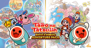 [Review] Taiko no Tatsujin: Rhythmic Adventure Pack