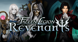 La Demo de Fallen Legion Revenants llega hoy