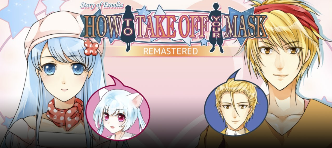 2021-01-30 13_31_06-Window How to Take Off Your Mask Remastered ya cuenta con fecha de lanzamiento