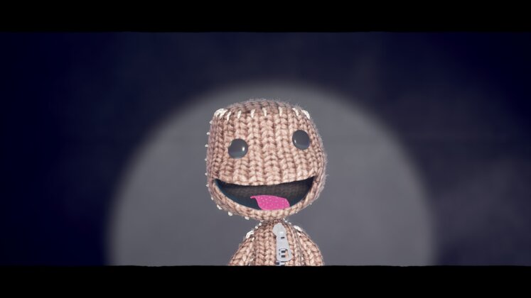 Sackboy