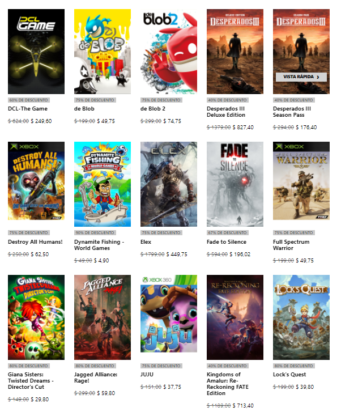 THQ Nordic y HandyGames Sale