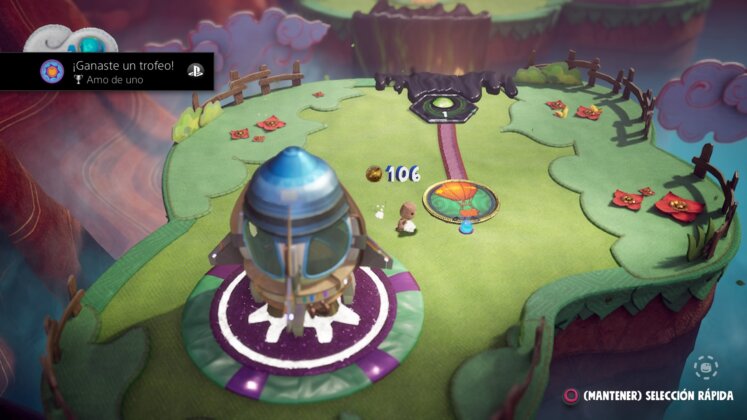 Sackboy: A Big Adventure