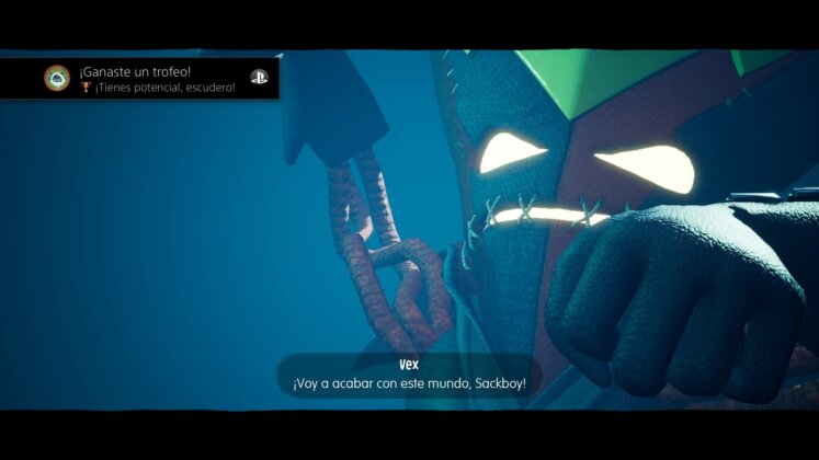 Sackboy: A Big Adventure