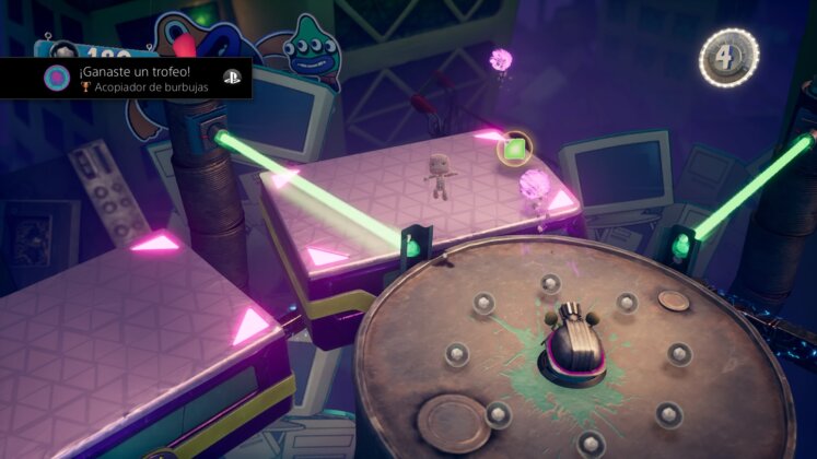 Sackboy: A Big Adventure