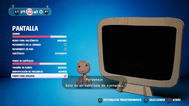 Sackboy: A Big Adventure