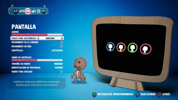 Sackboy: A Big Adventure