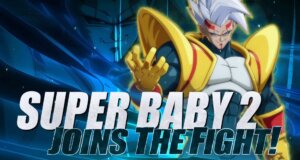 Super Baby 2 se luce en el nuevo gameplay para Dragon Ball FighterZ