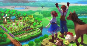 Harvest Moon: One World