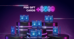 PlayStation y AXION energy anuncian una promoción exclusiva de PlayStation Store Gift Cards