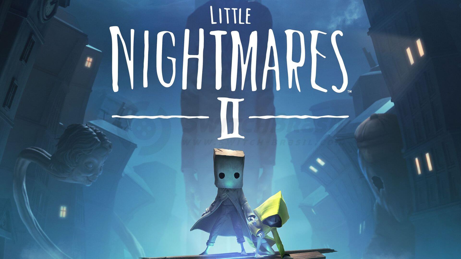 little nightmares 2 Little Nightmares II