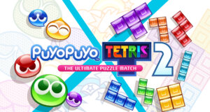 Puyo Puyo Tetris 2