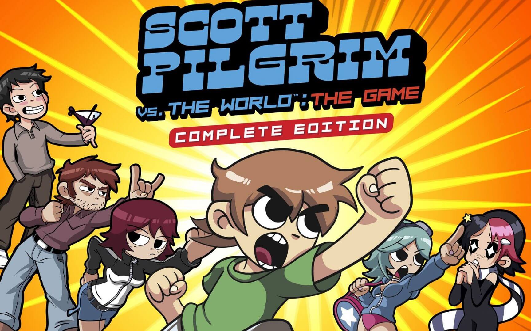 scott pilgrim Scott Pilgrim