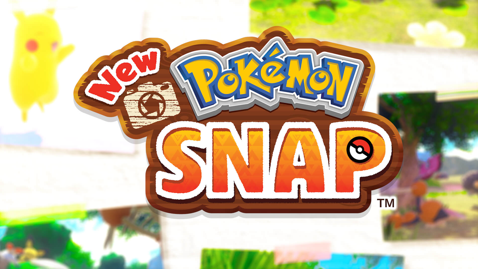 snap New Pokémon Snap