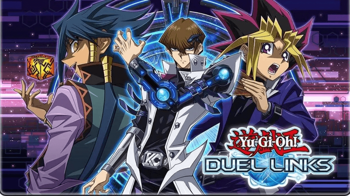 yugi Yu-Gi-Oh! Duel Links! celebra su cuarto aniversario