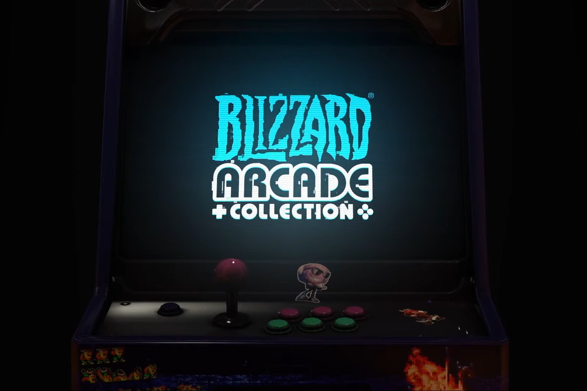 Blizzard Arcade Collection Blizzard Arcade Collection