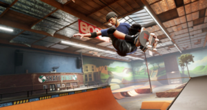 Tony Hawk’s Pro Skater 1 + 2 llegará a PS5, Xbox Series y Nintendo Switch