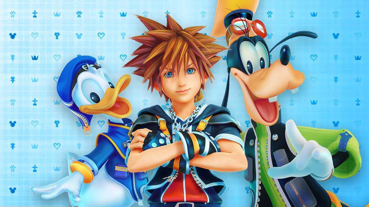 Kingdom Hearts Kingdom Hearts