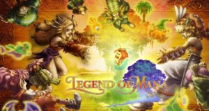 Dos RPGs clásicos de las franquicias de SaGa y Mana llegarán más adelante este año