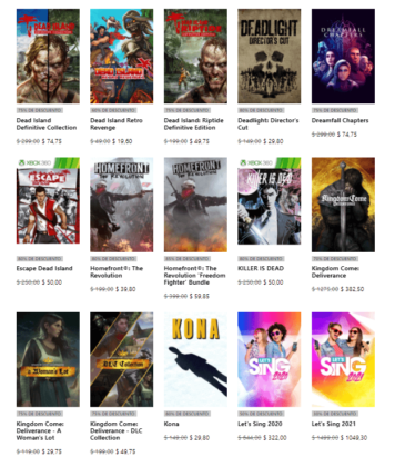 Deep Silver & Friends