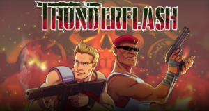 Thunderflash llega esta semana a consolas