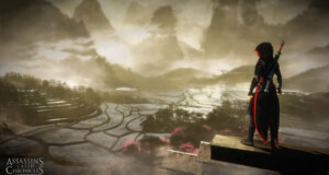 Assassin's Creed Chronicles: China