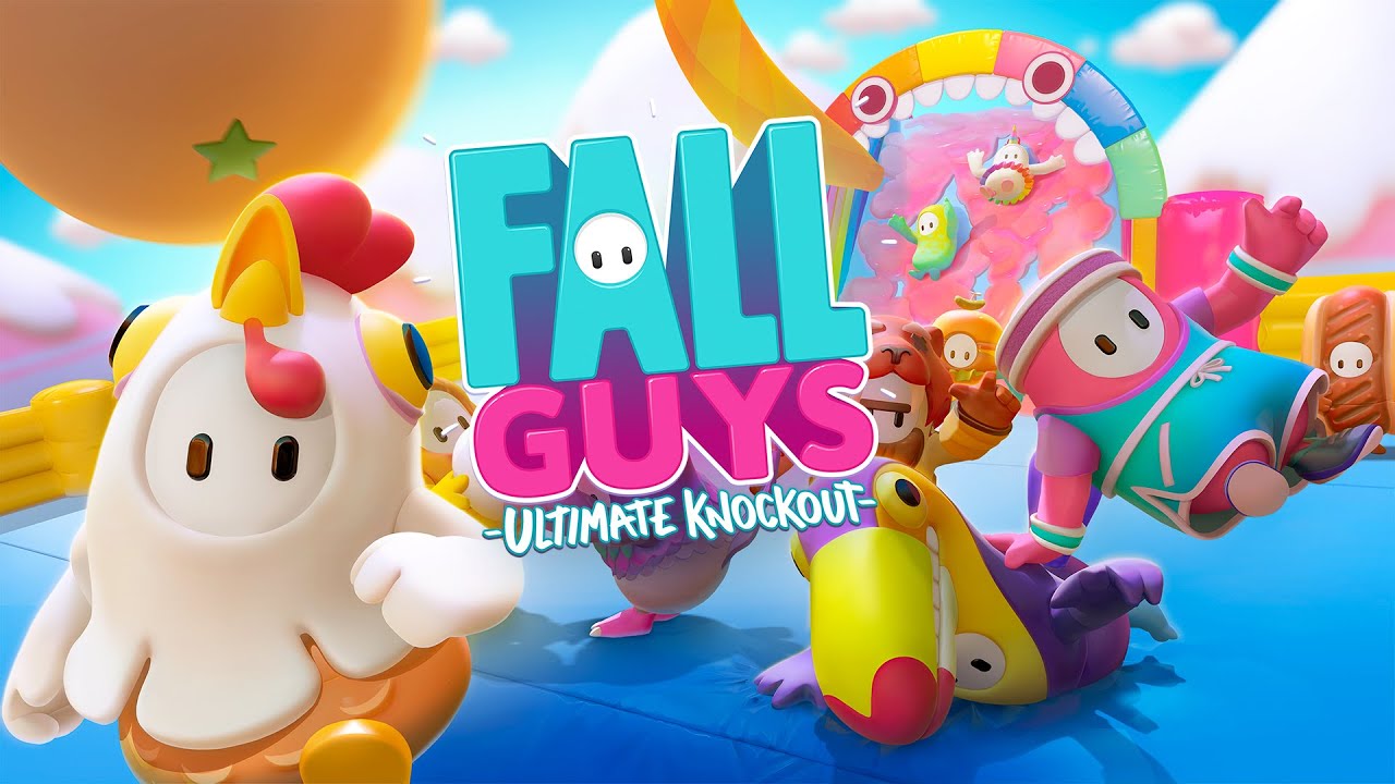 Fall Guys Fall Guys