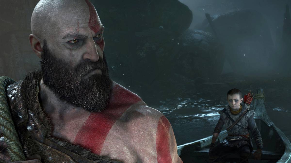 GOW God of War