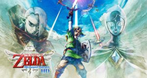 The Legend of Zelda: Skyward Sword HD es anunciado para Nintendo Switch